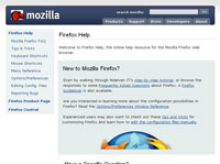 Firefox Helpʵ Mozilla Firebird Help