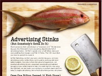 Fish Marketing - Fresh Advertising